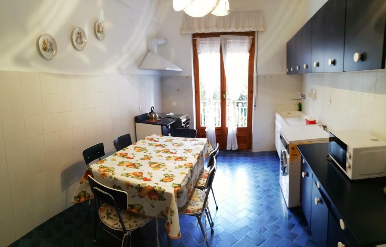 Apartamento Casa Thea Codice Citra Zero Undici Zero Diciassette Lt 0633 Levanto Exterior foto
