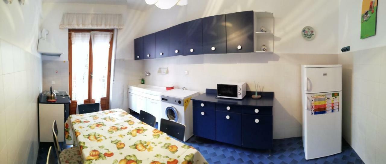 Apartamento Casa Thea Codice Citra Zero Undici Zero Diciassette Lt 0633 Levanto Exterior foto