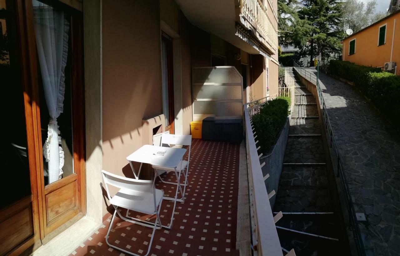 Apartamento Casa Thea Codice Citra Zero Undici Zero Diciassette Lt 0633 Levanto Exterior foto