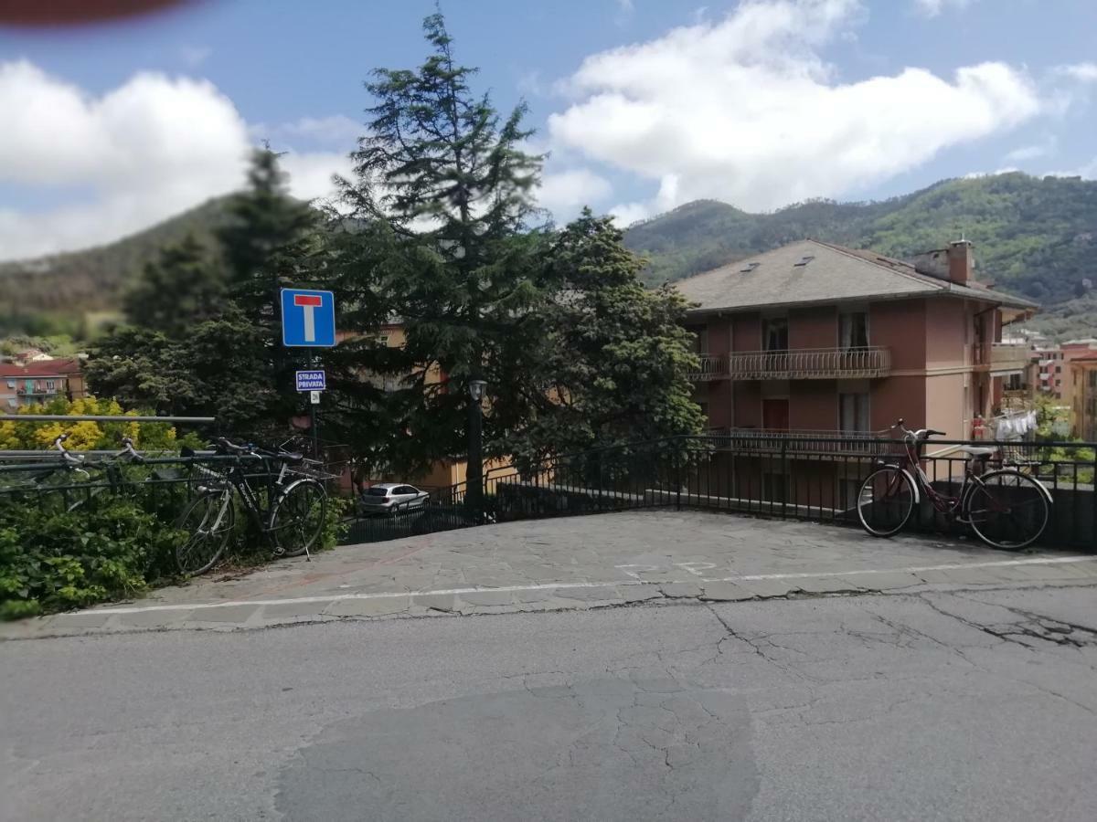 Apartamento Casa Thea Codice Citra Zero Undici Zero Diciassette Lt 0633 Levanto Exterior foto